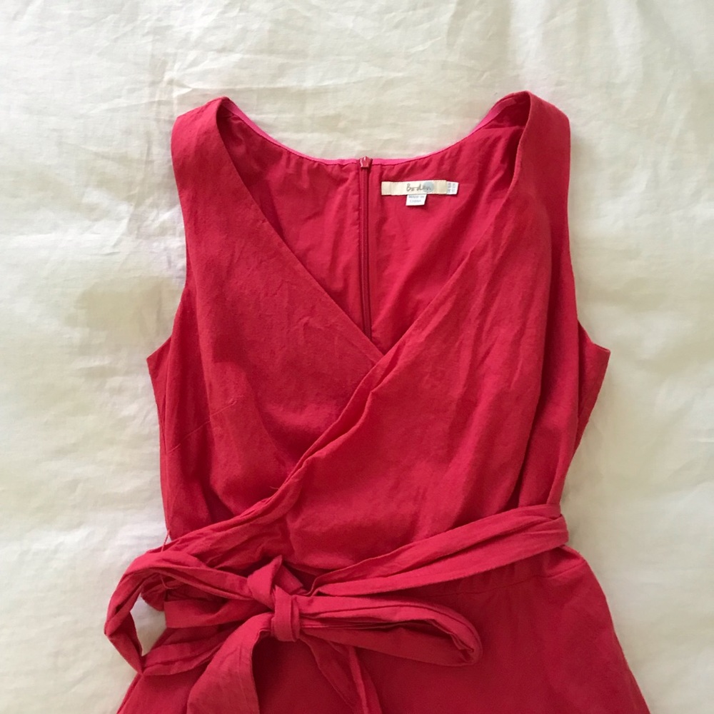 Boden Wrap Dress
